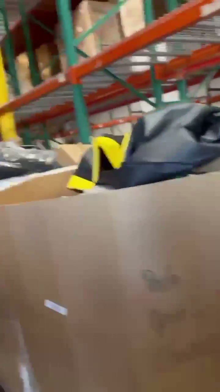 Tee-Moo liquidation truckload